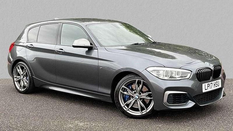 Grey Used 2017 BMW M140 M Sport Hatchback | £18,100 (Fair price) - Image 1/4