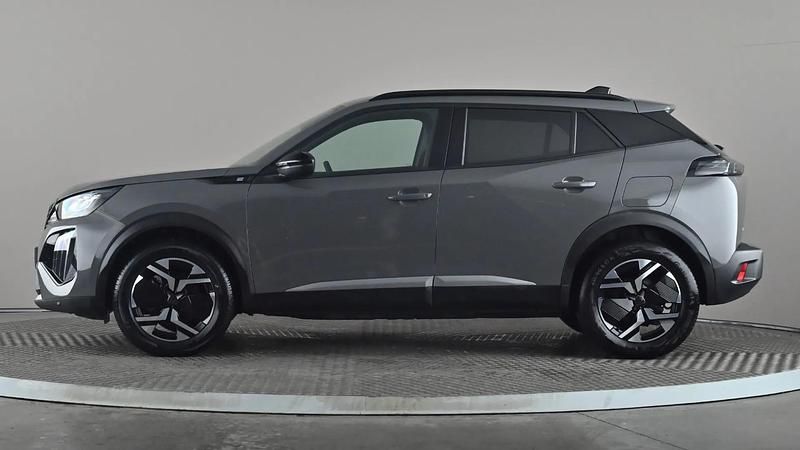 Used Peugeot 2008 Allure 100 kW (136 HP) 2024 Grey SUV