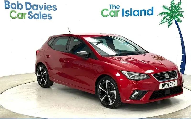 Used Seat Ibiza FR Sport 95 HP (69 kW) 2025 Hatchback