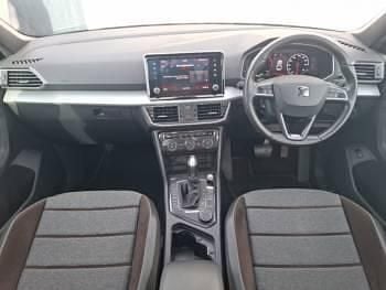 Usado Seat Tarraco 4Drive 190 CV (139 kW) 2019 Negro SUV
