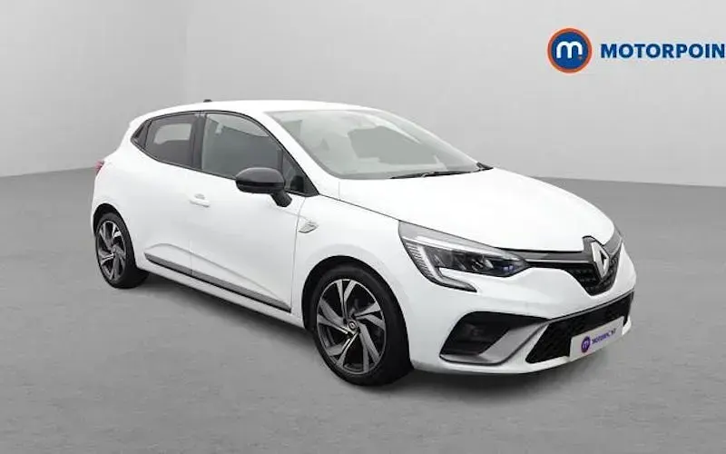 Used Renault Clio RS Line 90 HP (66 kW) 2023 Hatchback