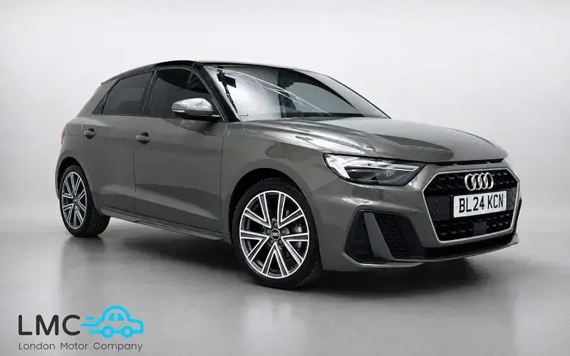 Used Audi A1 Sportback S-Line 95 HP (69 kW) 2026 Hatchback