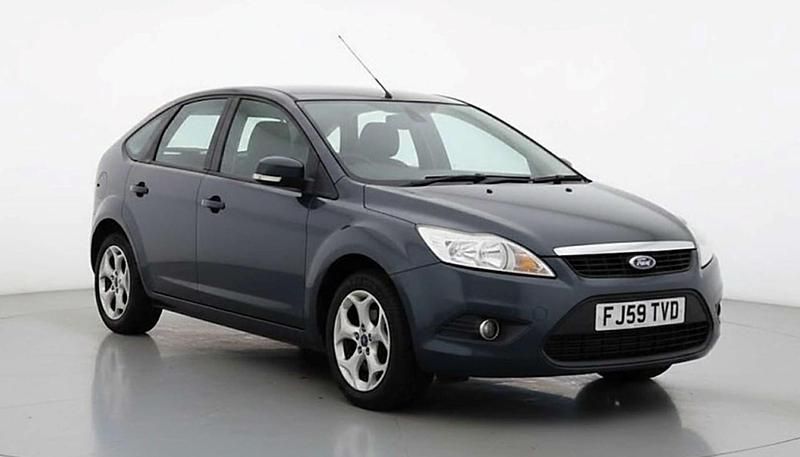 Used Ford Focus Style 2009 Grey Hatchback