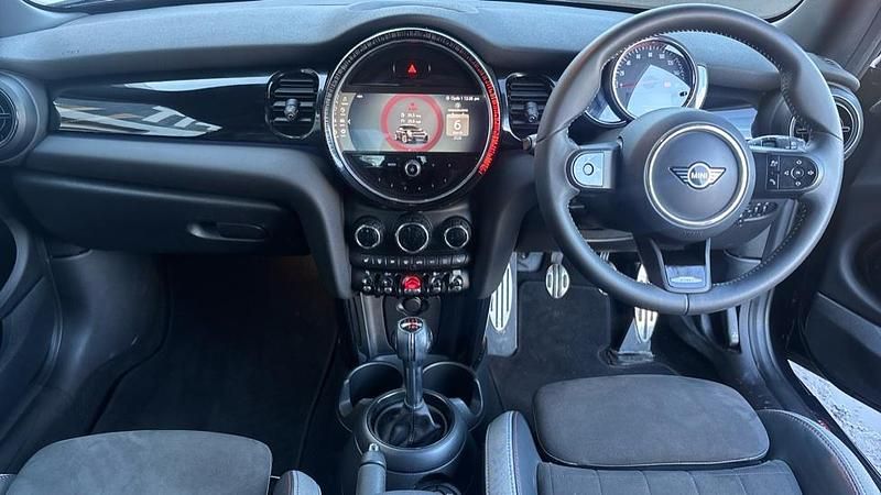 Used Mini John Cooper Works Hatch 228 HP (167 kW) 2022 Black Hatchback