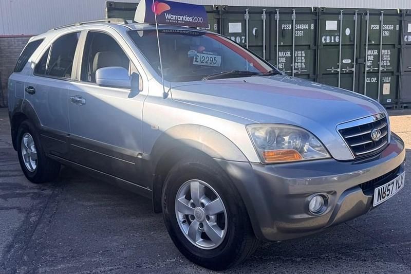 Used 2007 Kia Sorento 2 SUV | £2,295 (A bit pricey) - Image 1/1