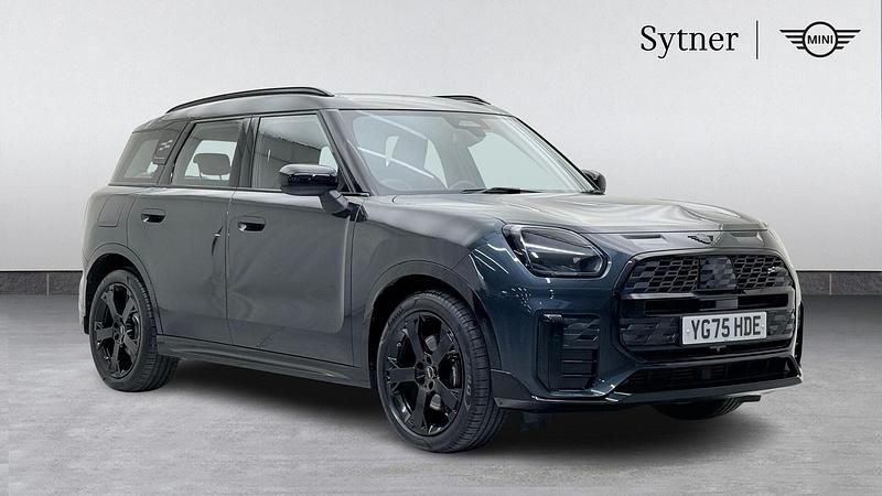 Used Mini Countryman 168 HP (123 kW) 2025 Grey SUV