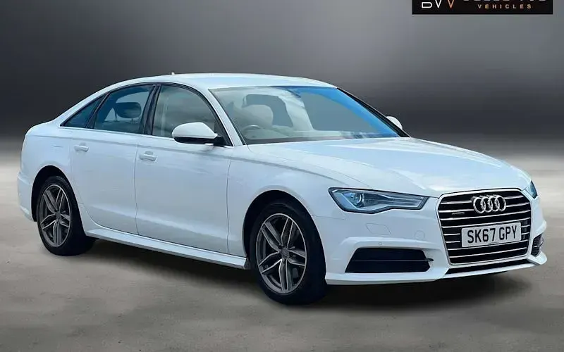 Used Audi A6 190 HP (139 kW) 2018 Sedan