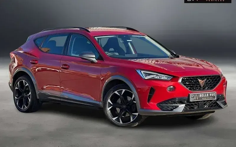 Second-hand Cupra Formentor 204 CP (150 kW) 2024 SUV
