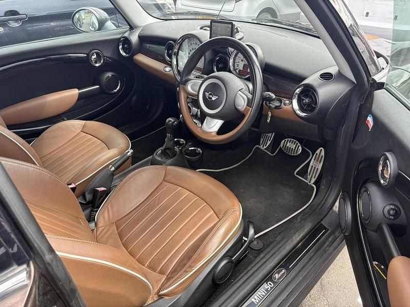 Used Mini Cooper Hatch 120 HP (88 kW) 2010 Hatchback