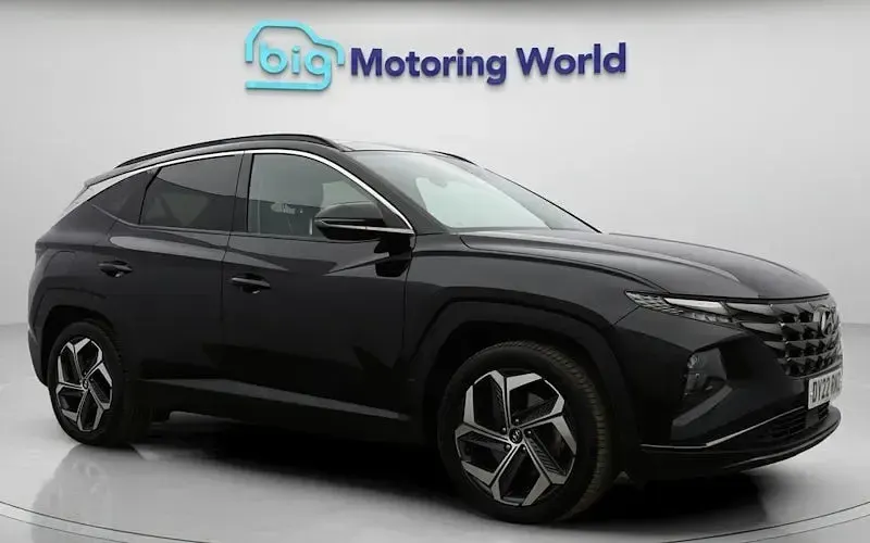 Used Hyundai Tucson Ultimate 265 HP (194 kW) 2022 SUV