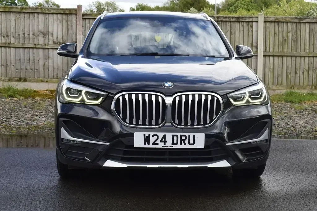 Used BMW M140 xLine 140 HP (102 kW) 2019 Black Hatchback