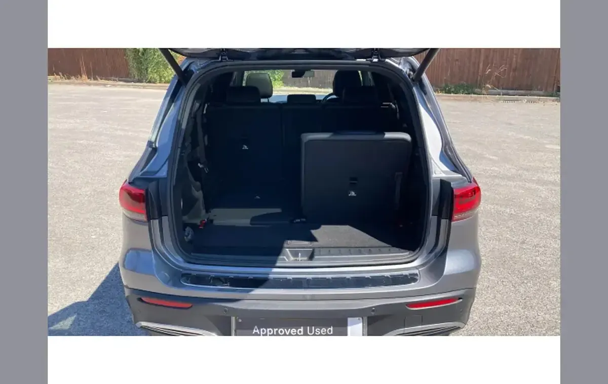 Used Mercedes EQB300 AMG Line Premium 167 kW (228 HP) 2022 Grey SUV
