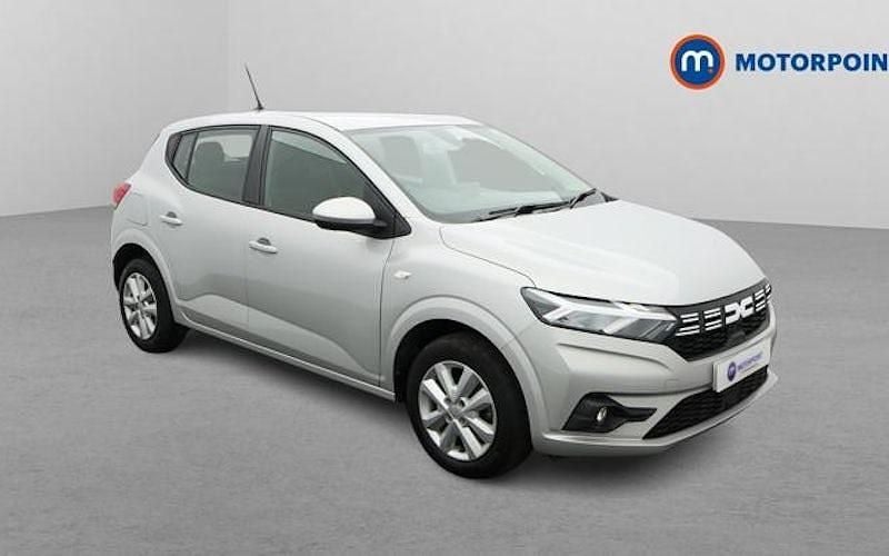 Used Dacia Sandero Expression 91 HP (66 kW) 2025 Hatchback