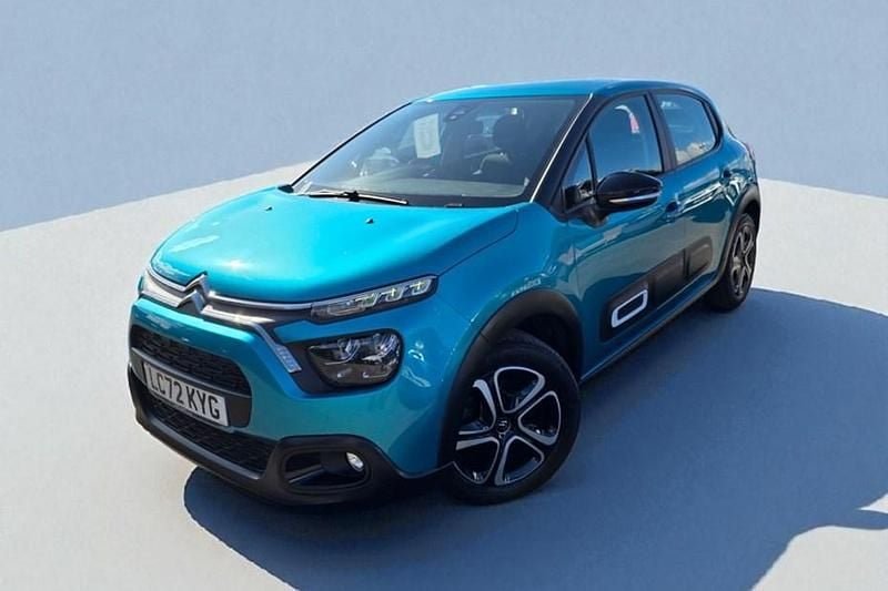 Used 2022 Citroën C3 PureTech Hatchback | £11,695 (Fair price) - Image 1/1