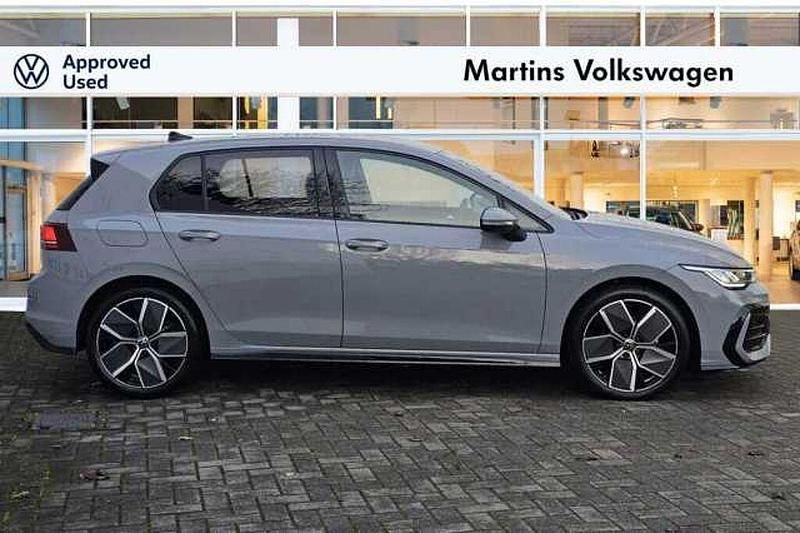 New VW Golf VIII 150 HP (110 kW) 2026
