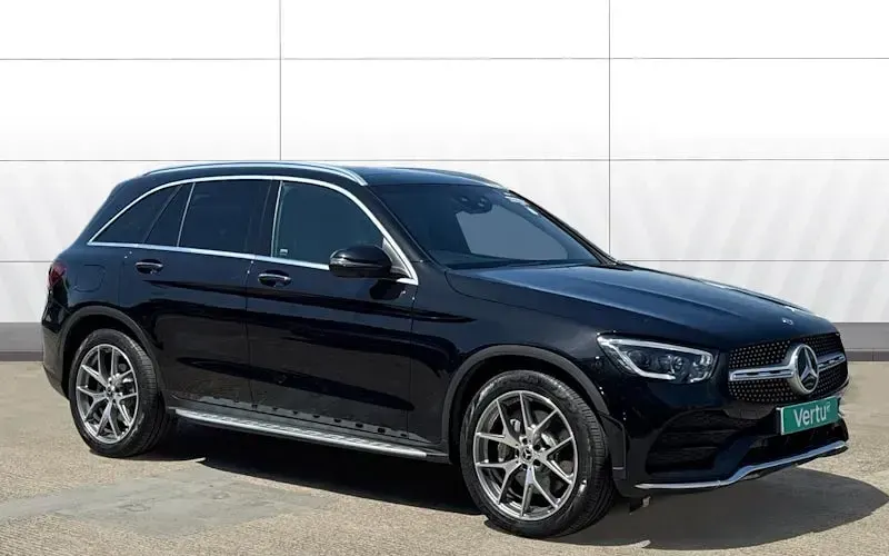 Used Mercedes GLC300 AMG line 245 HP (180 kW) 2022 SUV