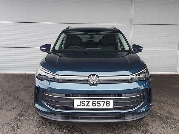 Used VW Tiguan Match 150 HP (110 kW) 2025 SUV
