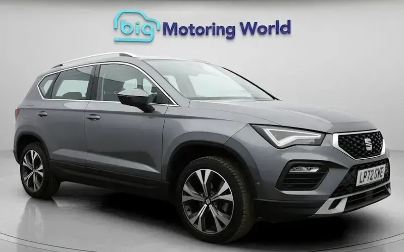 Used Seat Ateca SE Technology 150 HP (110 kW) 2025 SUV