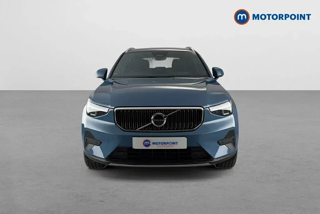 Used Volvo XC40 Core 2024 Blue SUV