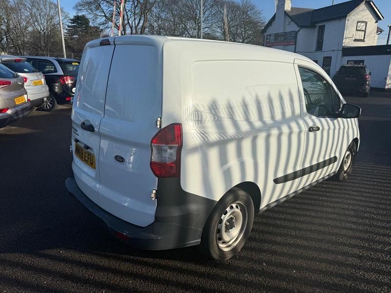 Used Ford Transit 2020 White Van