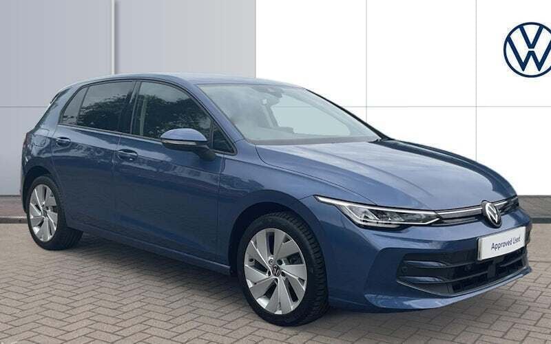 Used 2026 VW Golf VIII Match Hatchback | £21,335 (Good price) - Image 1/4