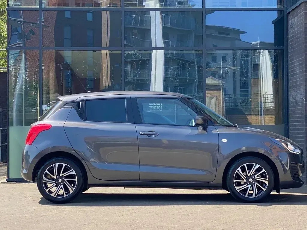Used Suzuki Swift SZ-L 83 HP (61 kW) 2023 Grey Hatchback