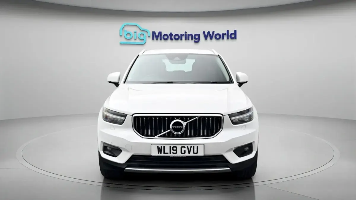 Used Volvo XC40 Inscription 148 HP (108 kW) 2019 SUV