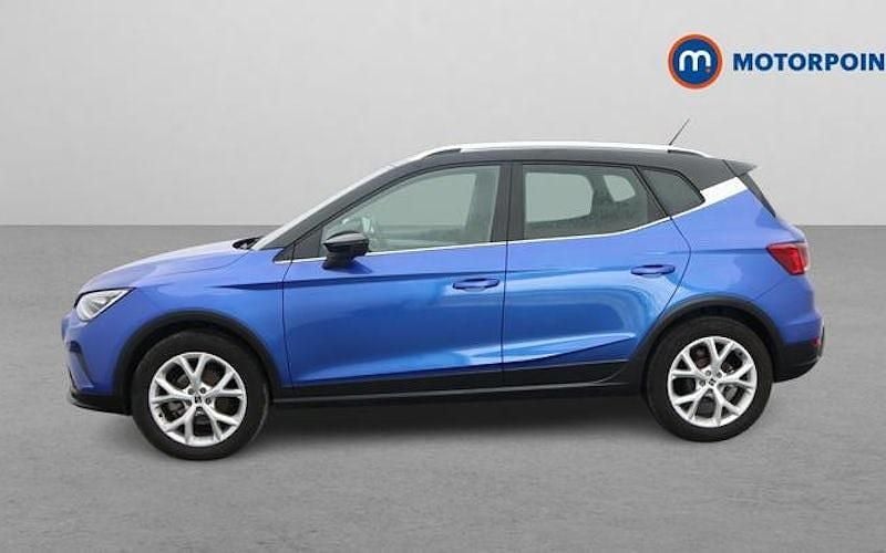 Used Seat Arona FR 110 HP (80 kW) 2023 SUV