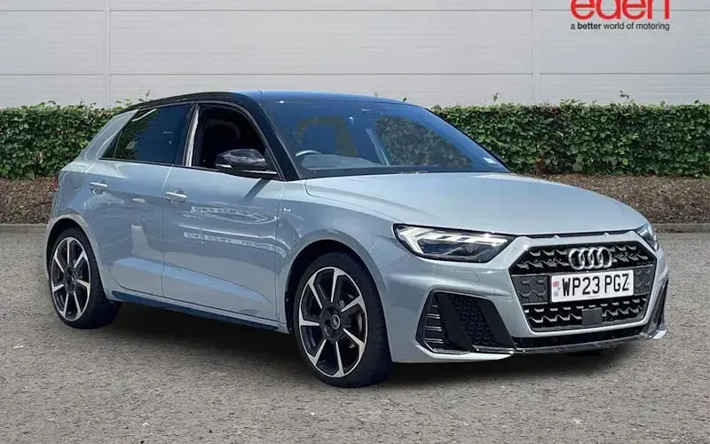 Used Audi A1 Sportback Black Edition 95 HP (69 kW) 2026 Hatchback