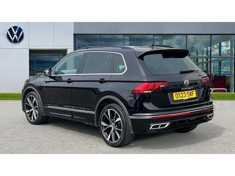 Used VW Tiguan 2023 SUV