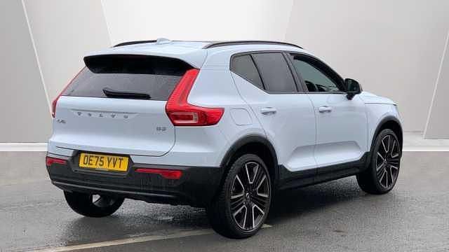 New Volvo XC40 Ultra 161 HP (118 kW) 2026 SUV