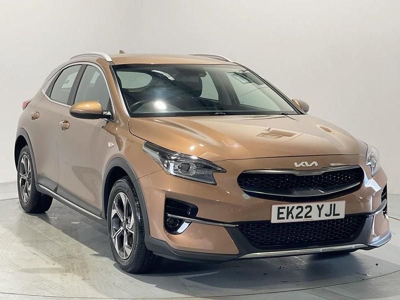 Bronze Used 2022 Kia XCeed SUV | £12,599 (Super price) - Image 1/4