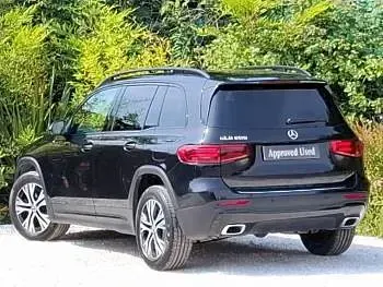 Used Mercedes GLB200 Executive 163 HP (119 kW) 2025 Black SUV