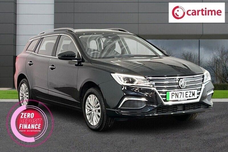 Used 2021 MG MG5 EV Exclusive Estate | £11,339 - Image 1/1