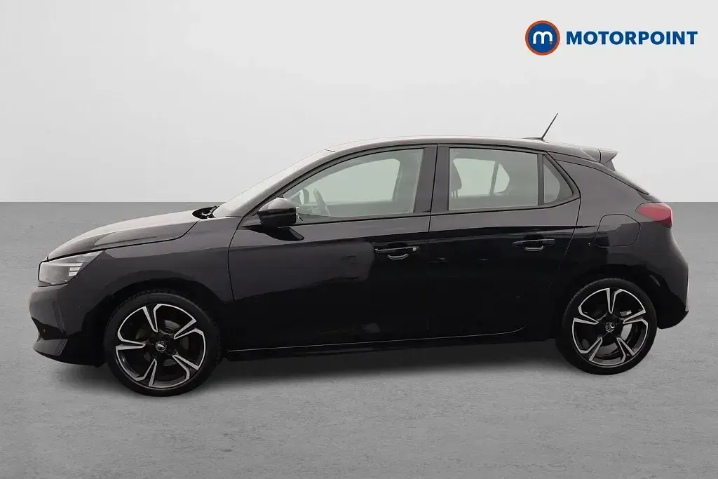 Used Vauxhall Corsa 2023 Black Hatchback