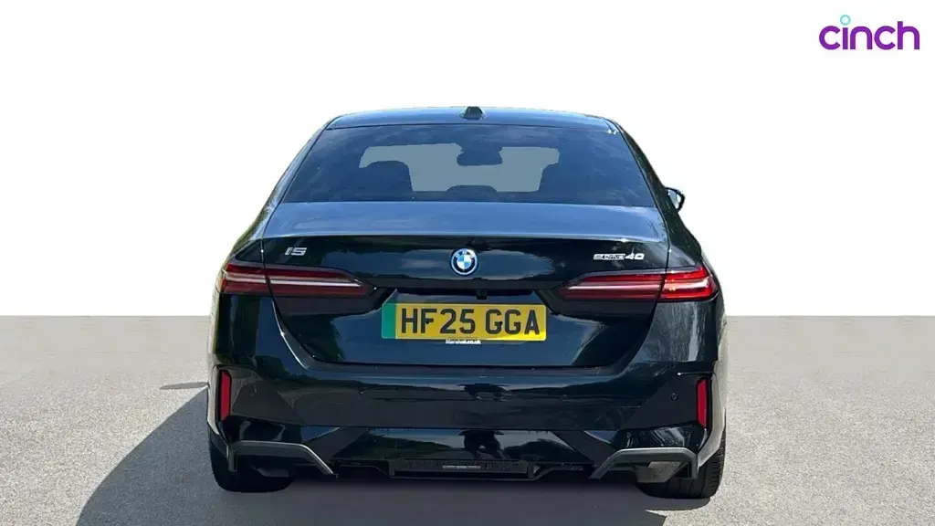 Used BMW i5 M Sport 250 kW (340 HP) 2025 Sedan