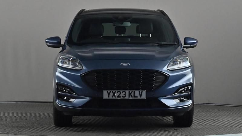 Used Ford Kuga ST-Line X 190 HP (139 kW) 2023 Blue SUV