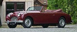 Used Jensen Interceptor 130 HP (95 kW) 1956 Others Cabriolet
