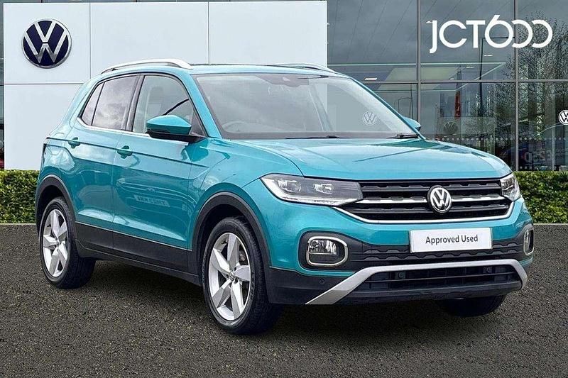 Other Used 2019 VW T-Cross SEL SUV | £12,547 (Fair price) - Image 1/4