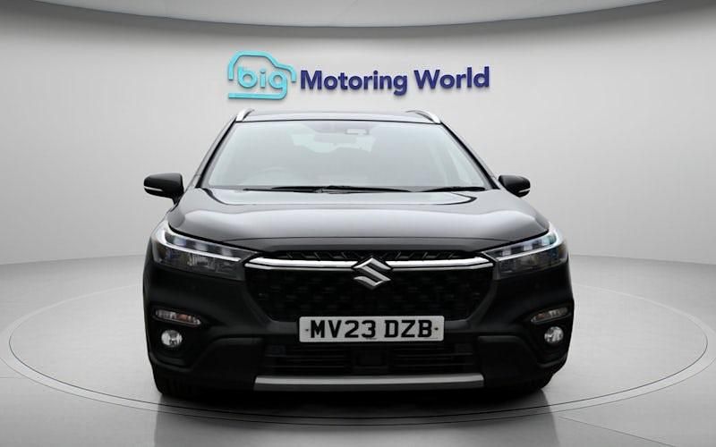 Used Suzuki SX4 S-Cross 129 HP (94 kW) 2025 SUV
