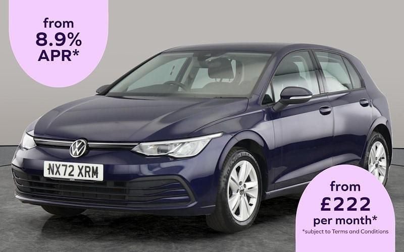 Used 2024 VW Golf VIII Life Hatchback | £16,266 (Super price) - Image 1/2