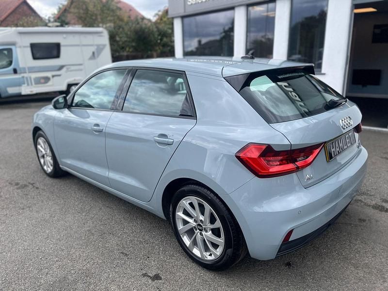 Used Audi A1 Sport 2020 Grey SUV