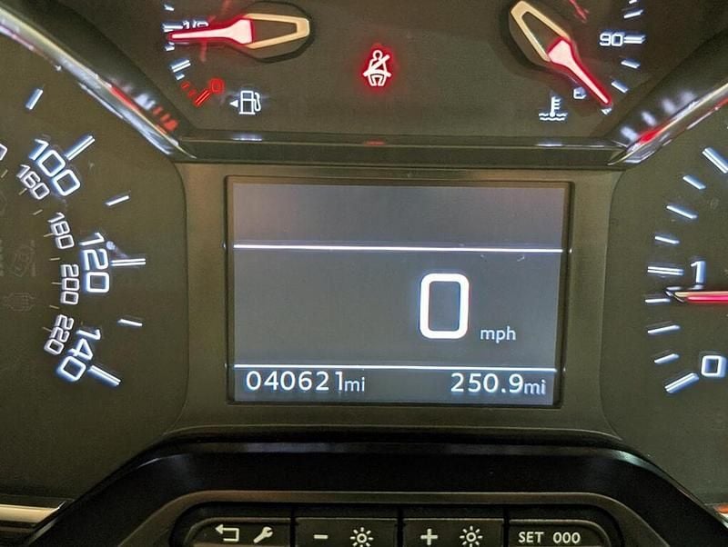 Used Peugeot Partner Premium 102 HP (75 kW) 2023 Grey MPV