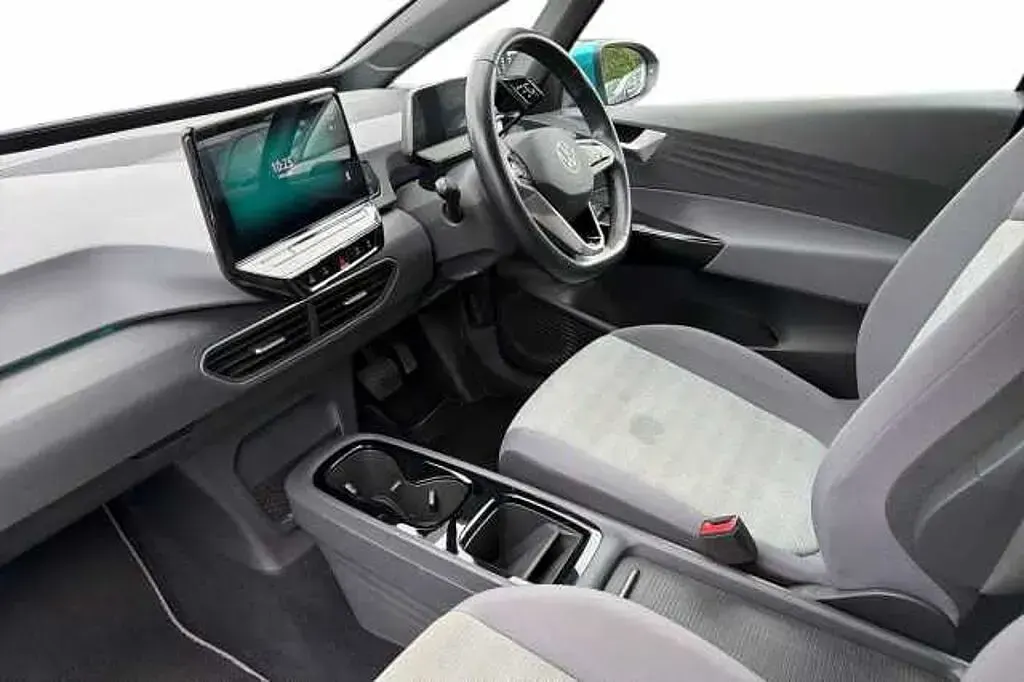 Used VW ID.3 150 kW (204 HP) 2022 Hatchback
