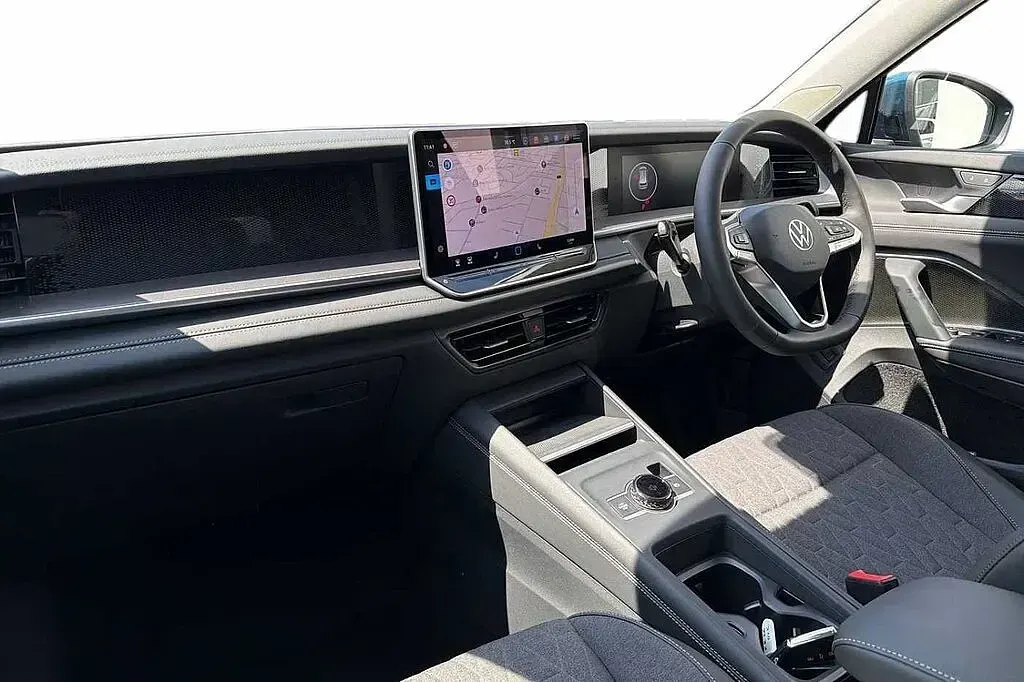 New VW Tayron 150 HP (110 kW) 2026 SUV