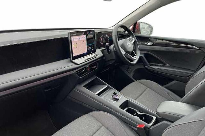 Used VW Tiguan 204 HP (150 kW) 2025 SUV