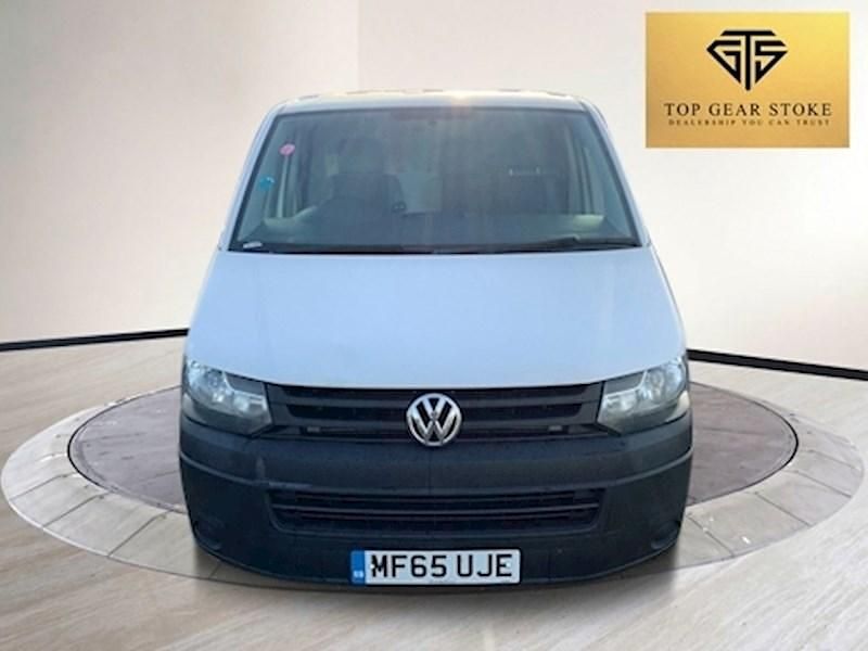Used VW T6 Startline 2015 White Van