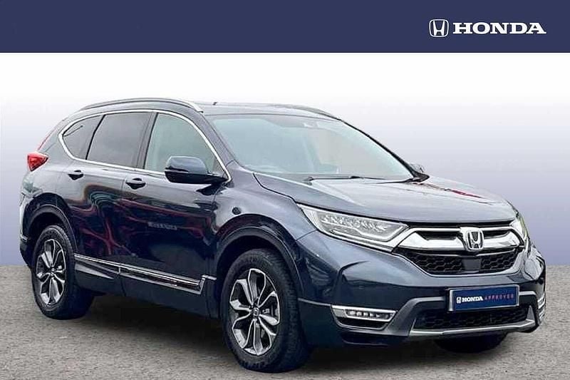Blue Used 2023 Honda CR-V Hybrid SUV | £28,995 (A bit pricey) - Image 1/4