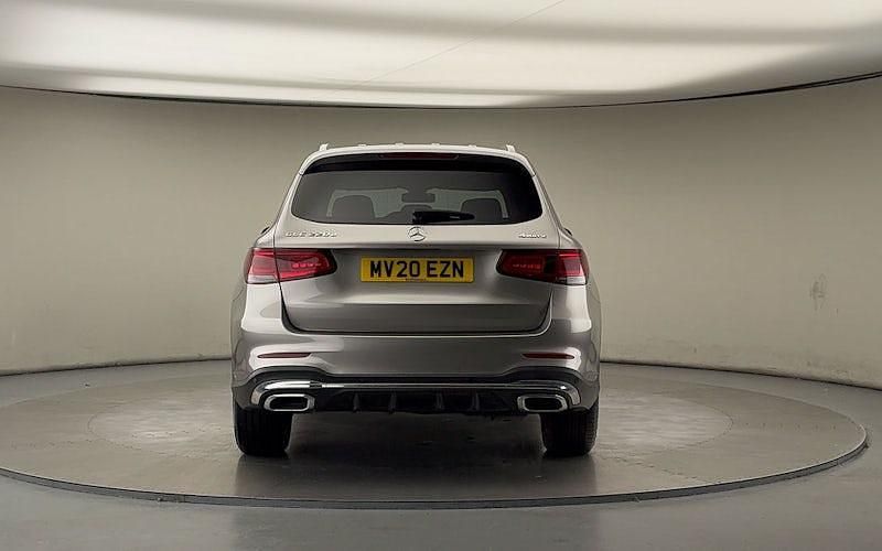 Used Mercedes GLC220 AMG line 194 HP (142 kW) 2022 Estate