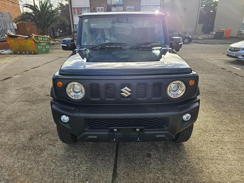 New Suzuki Jimny 2025 Black SUV